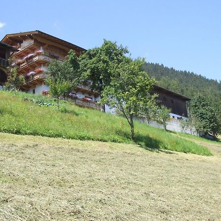 Ferienwohnung Lehenhof Ried im Zillertal Esterno foto
