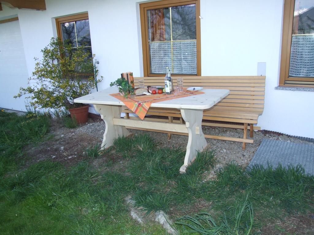 Ferienwohnung Lehenhof Ried im Zillertal Camera foto