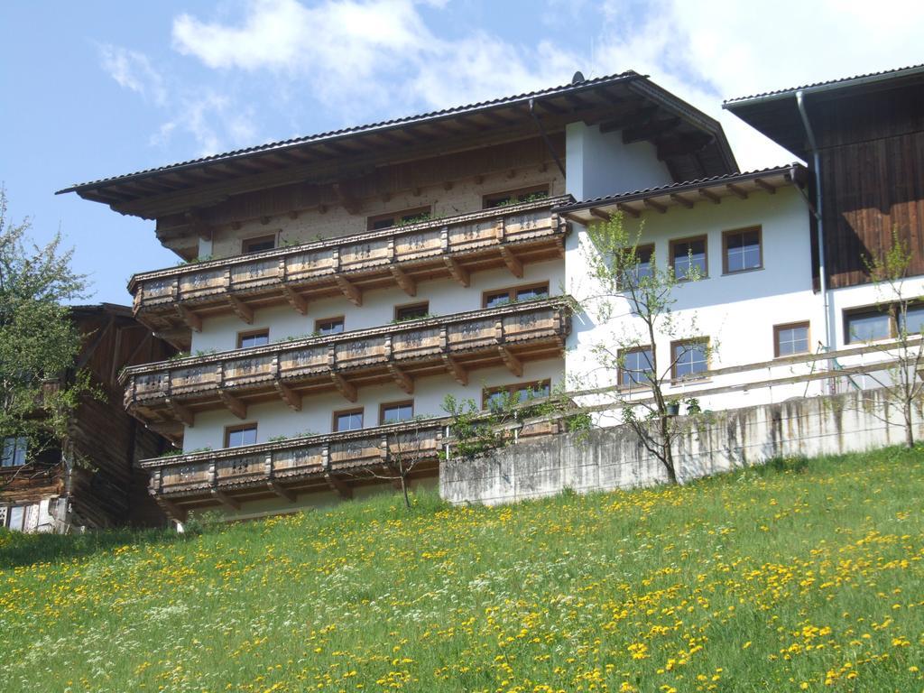 Ferienwohnung Lehenhof Ried im Zillertal Camera foto