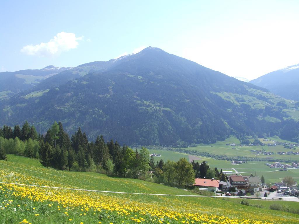 Ferienwohnung Lehenhof Ried im Zillertal Camera foto