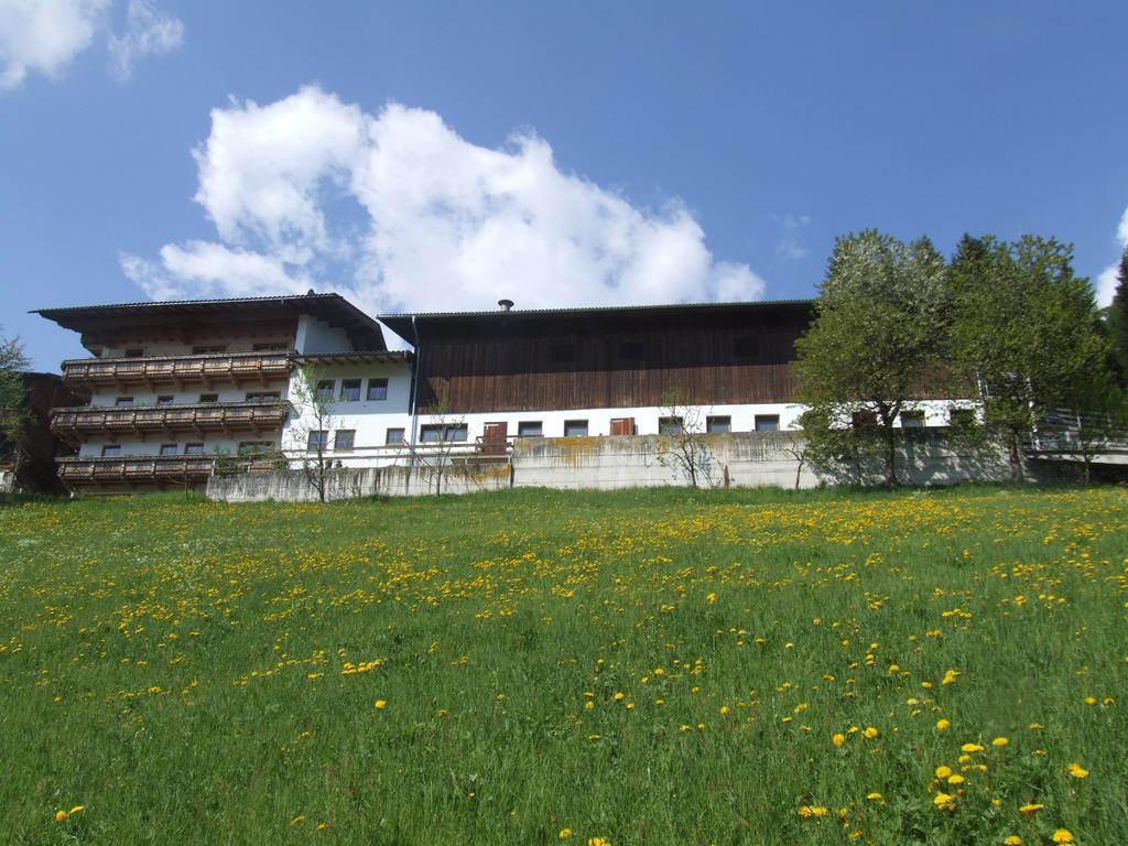 Ferienwohnung Lehenhof Ried im Zillertal Camera foto