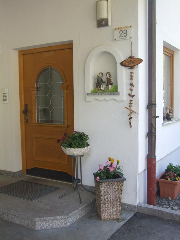 Ferienwohnung Lehenhof Ried im Zillertal Camera foto