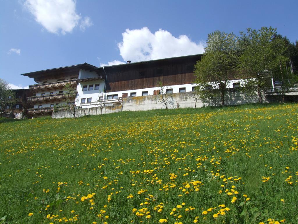 Ferienwohnung Lehenhof Ried im Zillertal Camera foto