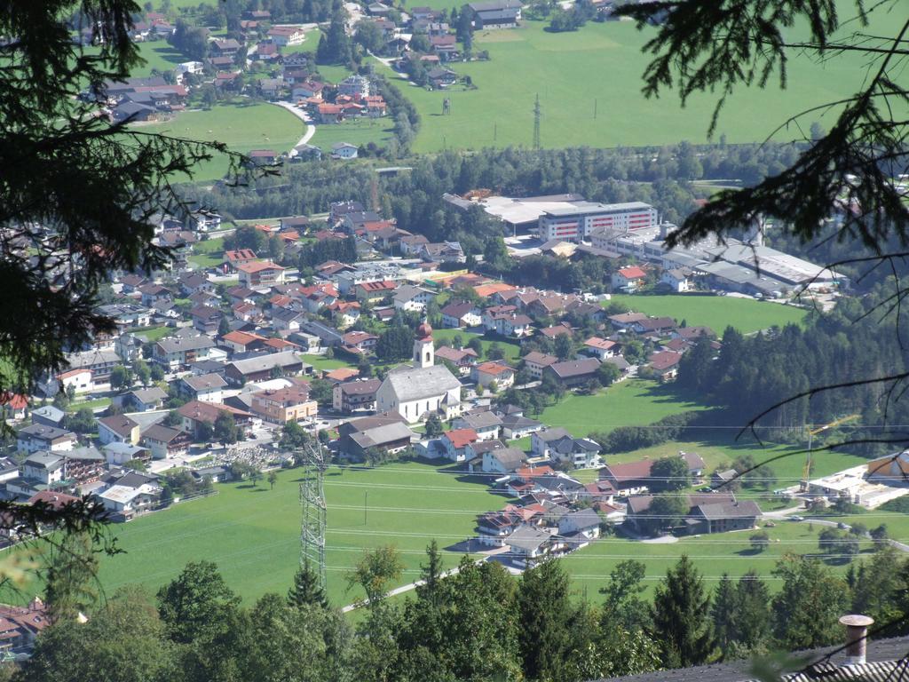 Ferienwohnung Lehenhof Ried im Zillertal Camera foto