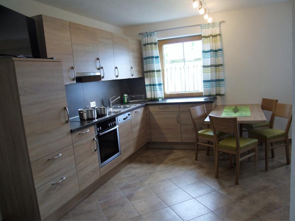 Ferienwohnung Lehenhof Ried im Zillertal Esterno foto